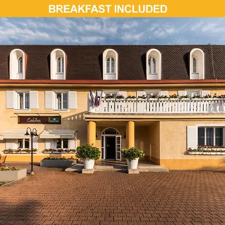 Carl Restaurant & Free Parking Hotel Prague